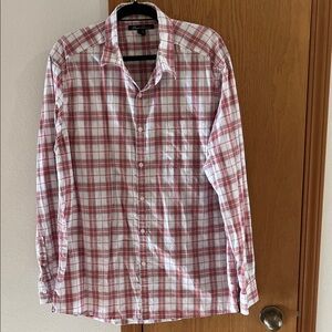 Kenneth Cole Shirt Button Down